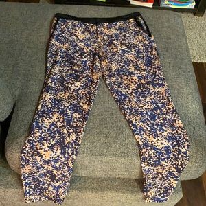 Mango Casual tuxedo pant